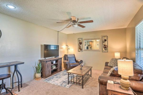 Convenient Odessa Retreat about 7 Mi to Downtown!